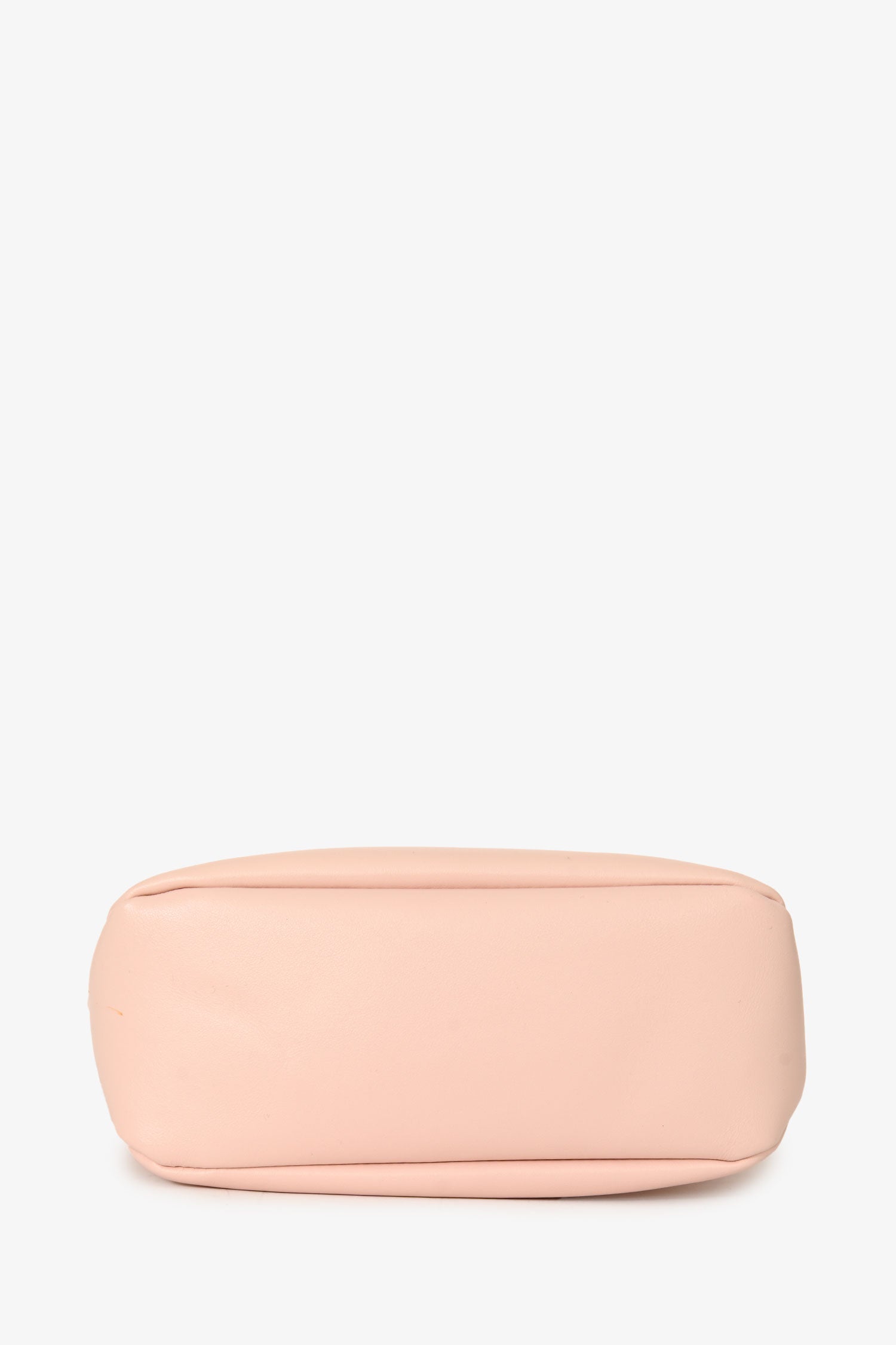 Emilio Pucci Pink Leather 'Pucci Firenze' Mini Top Handle Tote Crossbody Bag