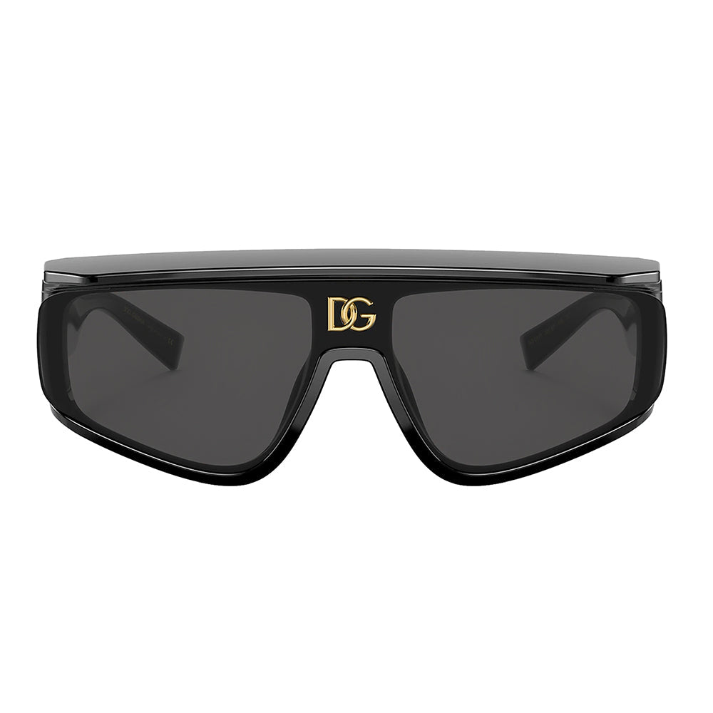 DG 6177 501/87 Unisex Rectangle Sunglasses