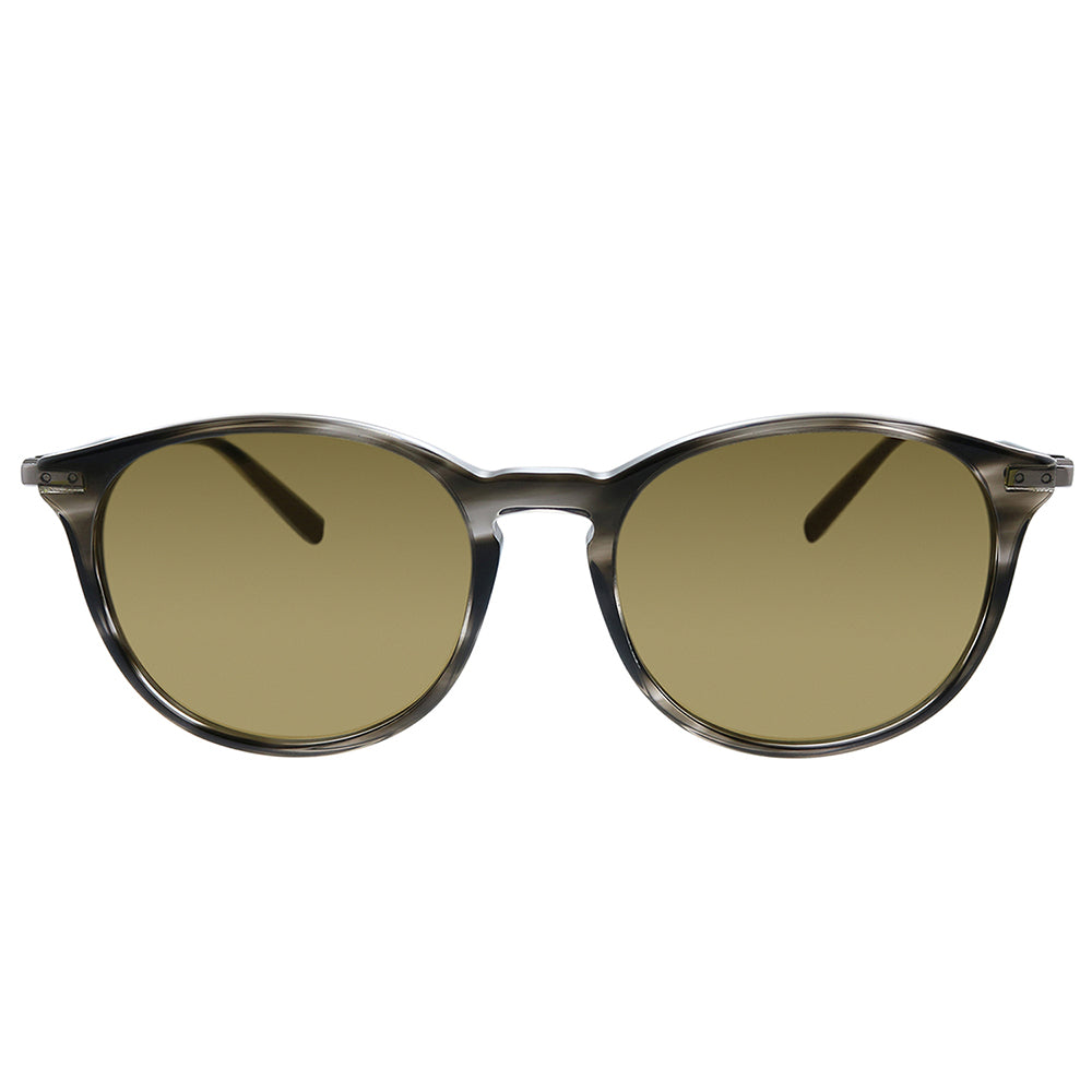 SF 911S 003 53mm Unisex Round Sunglasses