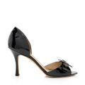 Manolo Blahnik Patent Leather D'Orsay Pumps - Size  10 / 40 (SHF-17743)