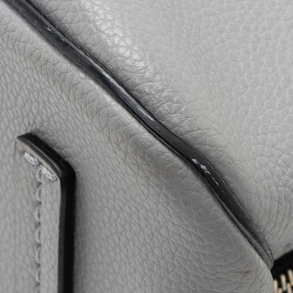 Marc Jacobs Calfskin Editor Shopping Tote (SHF-19177)