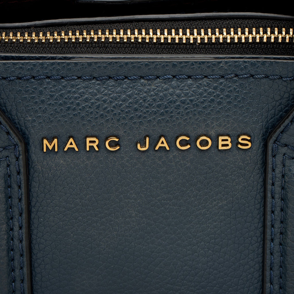 Marc Jacobs Calfskin Editor Shopping Tote