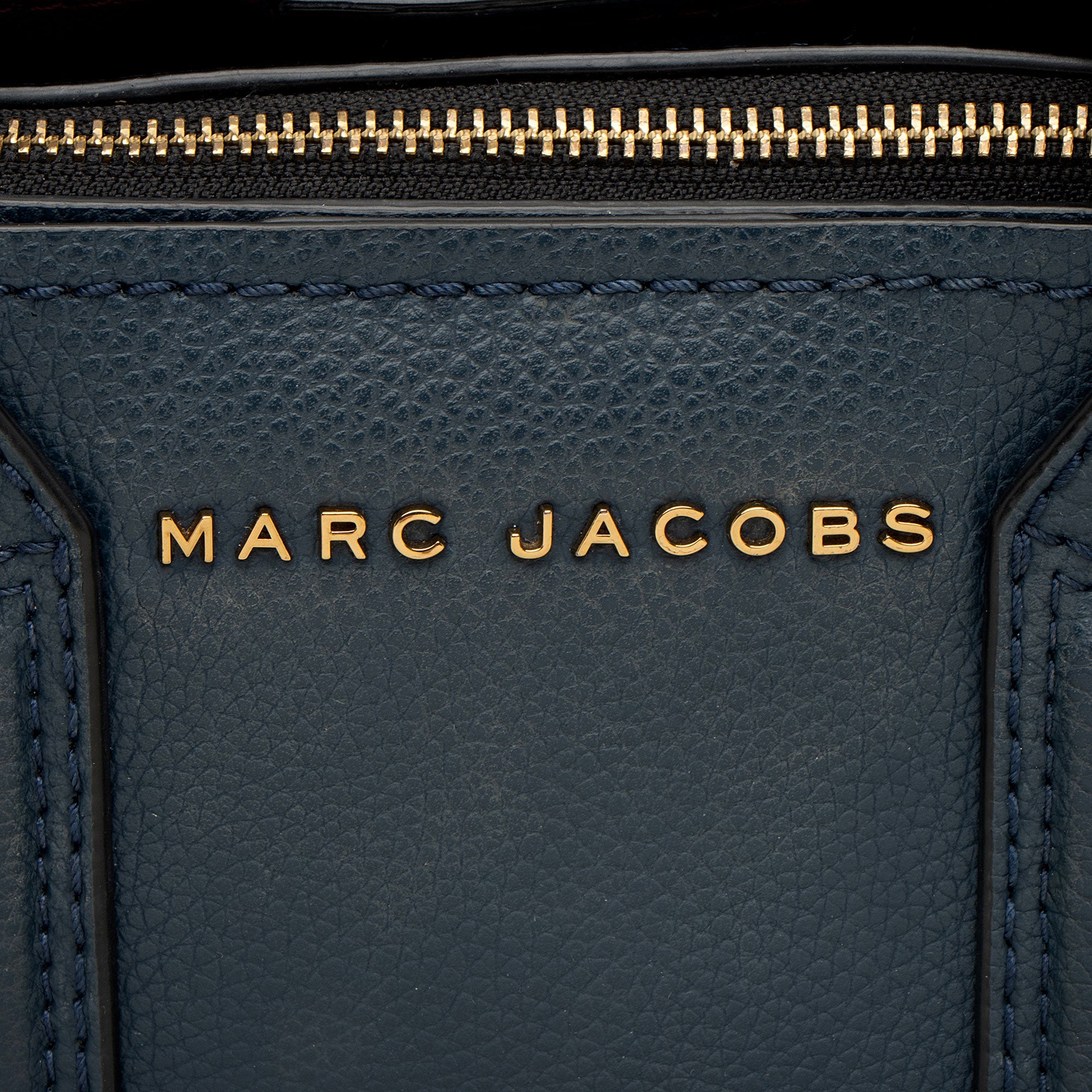 Marc Jacobs Calfskin Editor Shopping Tote