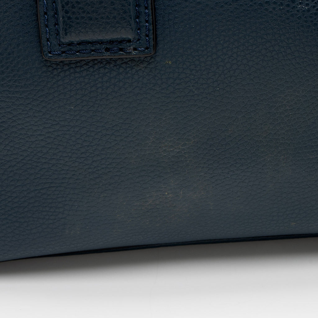 Marc Jacobs Calfskin Editor Shopping Tote