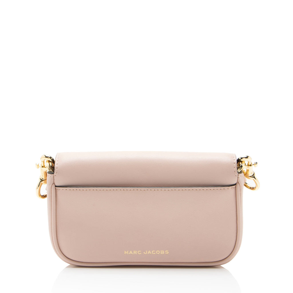 Marc Jacobs Calfskin J Marc Mini Shoulder Bag