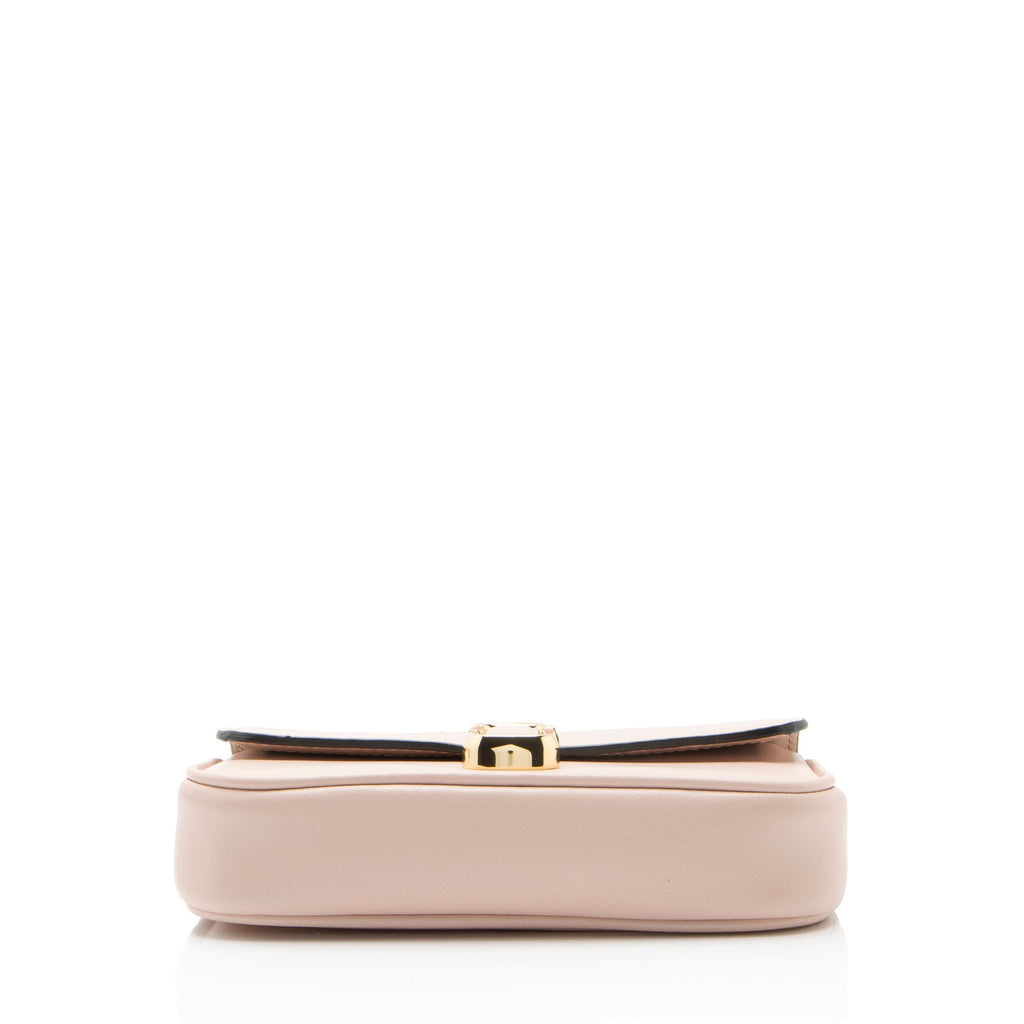 Marc Jacobs Calfskin J Marc Mini Shoulder Bag