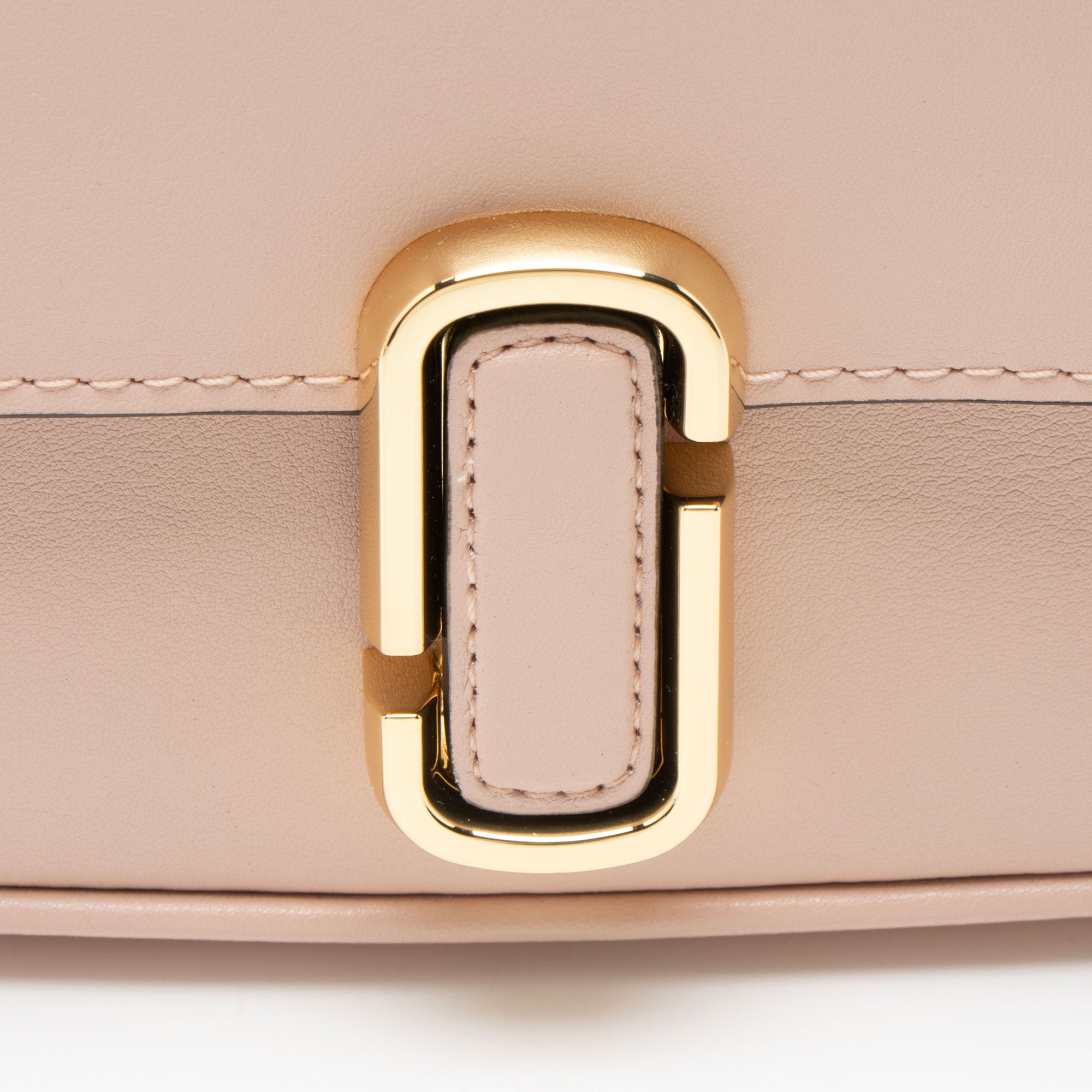 Marc Jacobs Calfskin J Marc Mini Shoulder Bag