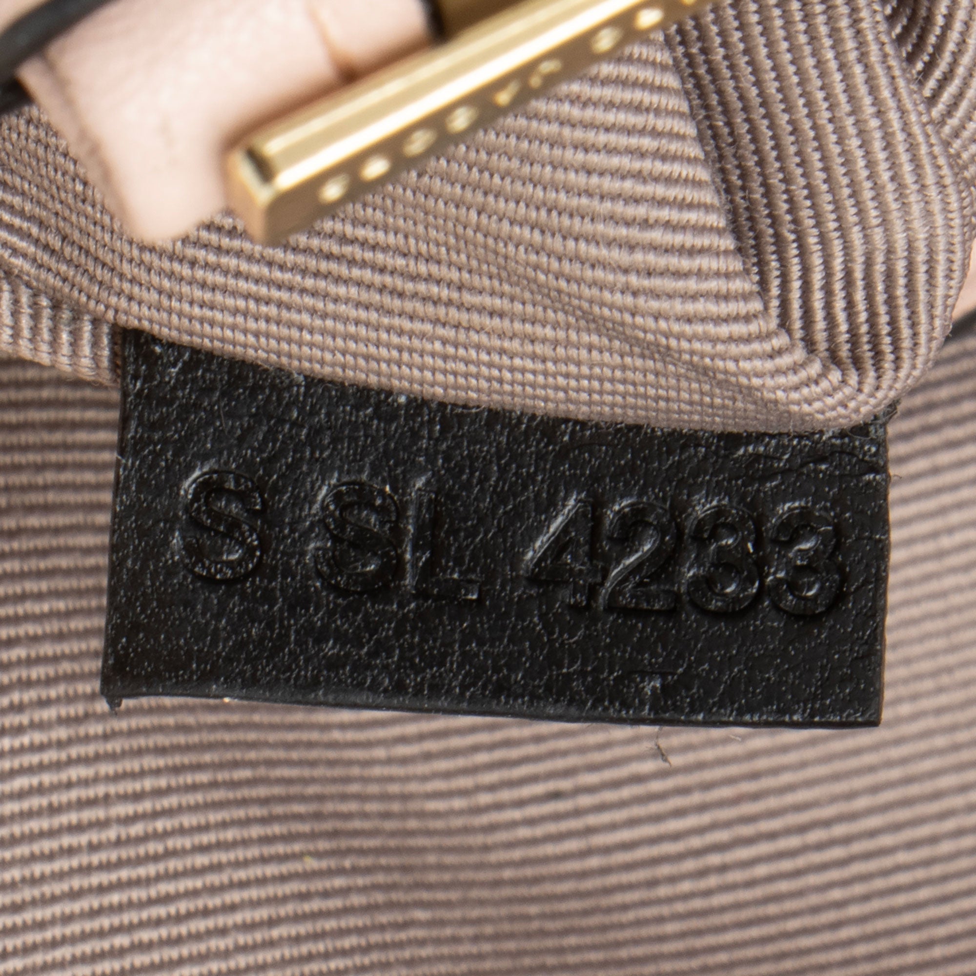 Marc Jacobs Calfskin J Marc Mini Shoulder Bag