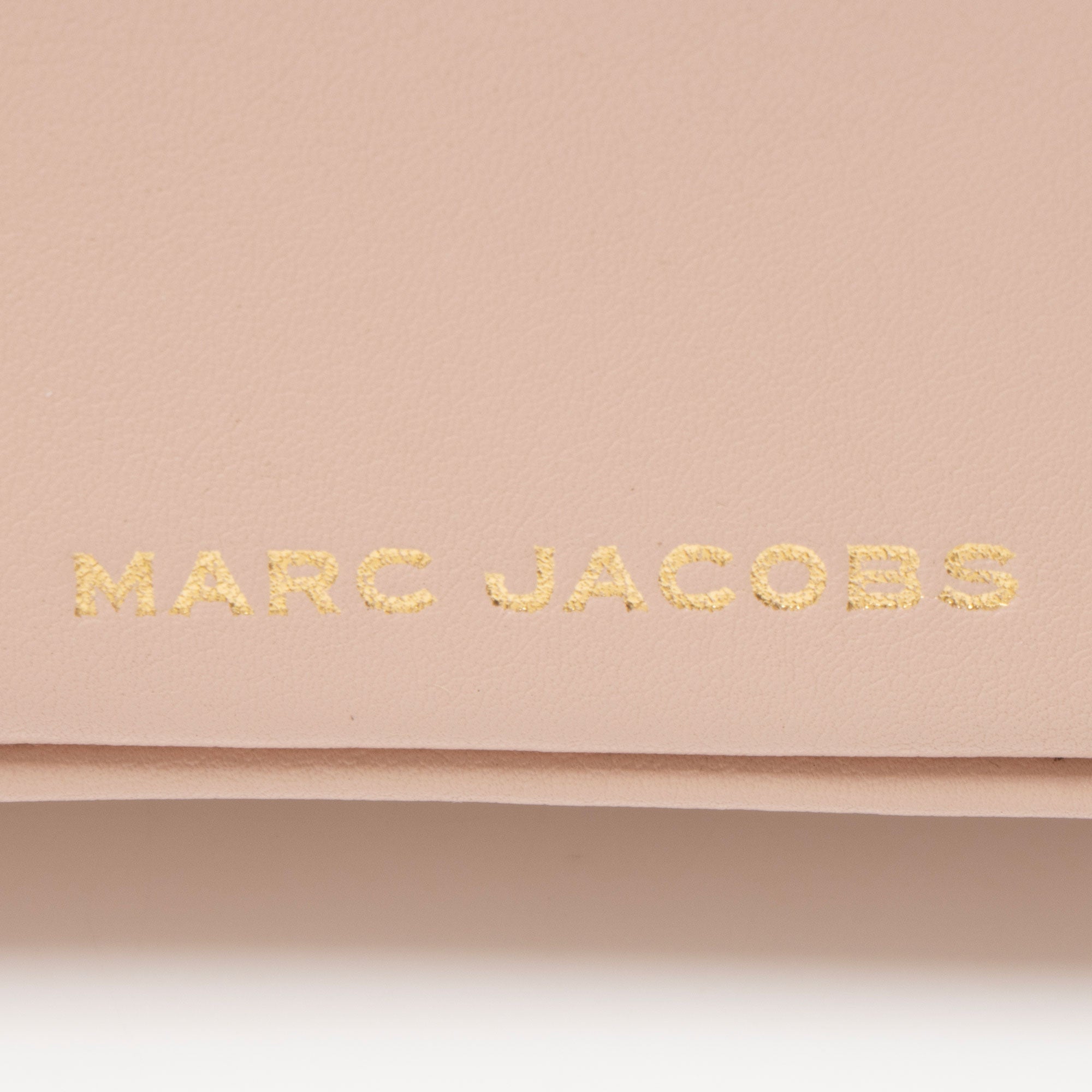 Marc Jacobs Calfskin J Marc Mini Shoulder Bag