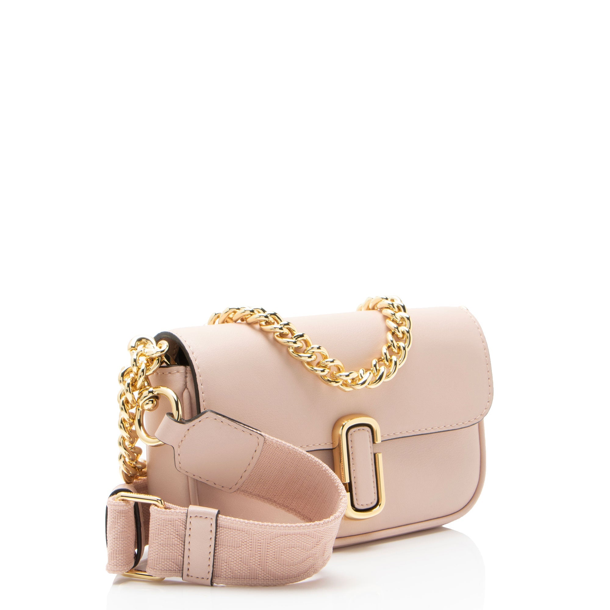 Marc Jacobs Calfskin J Marc Mini Shoulder Bag