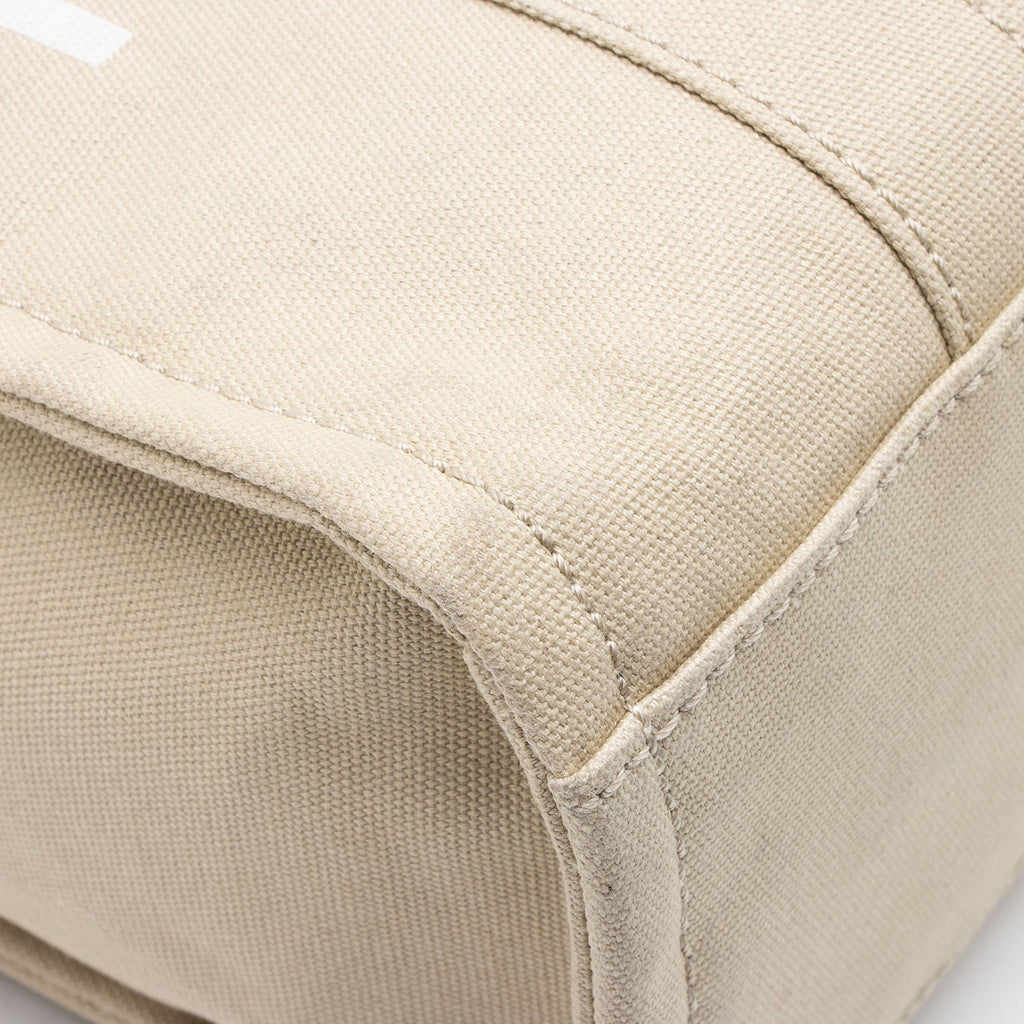 Marc Jacobs Canvas The Tote Medium Bag