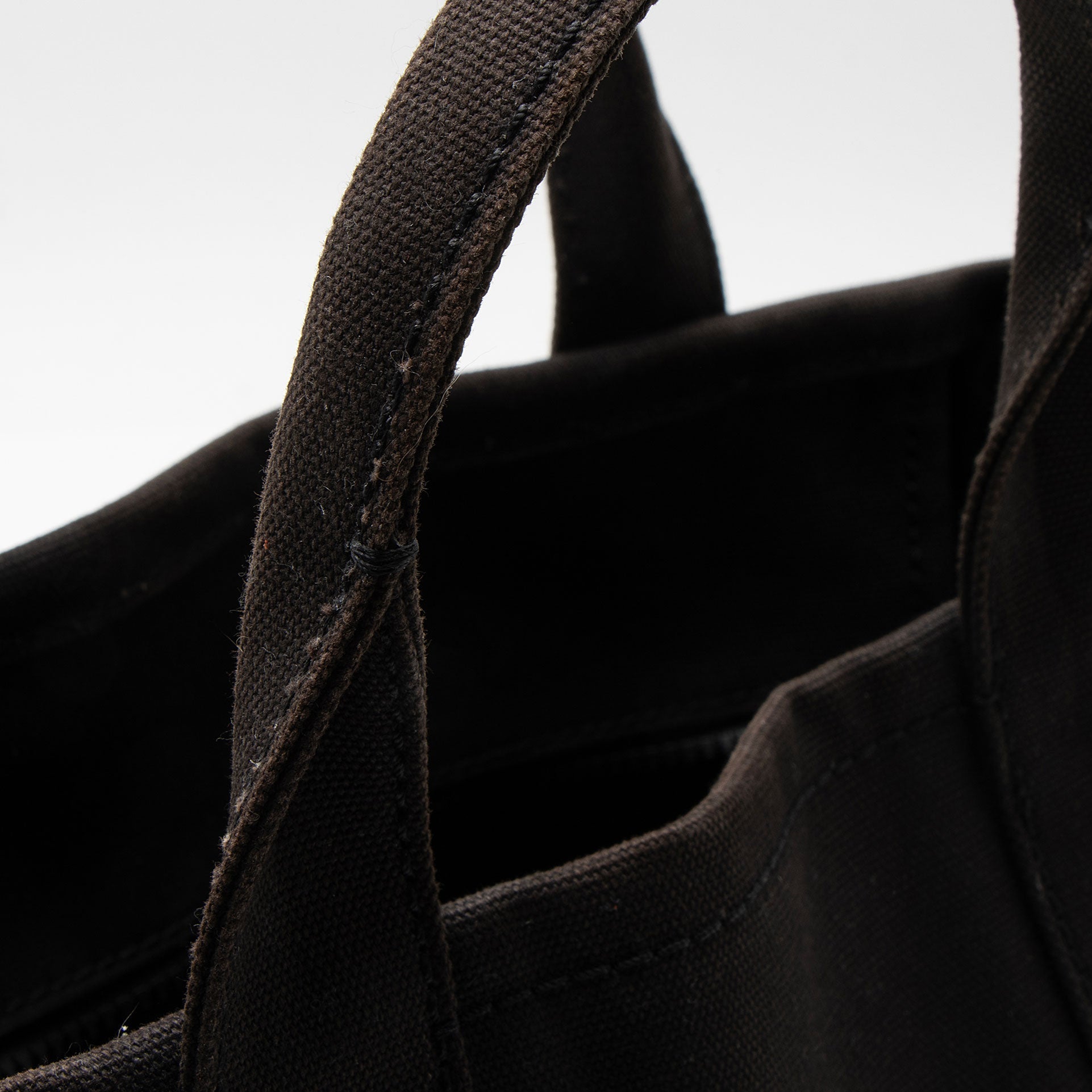 Marc Jacobs Canvas The Tote Medium Bag