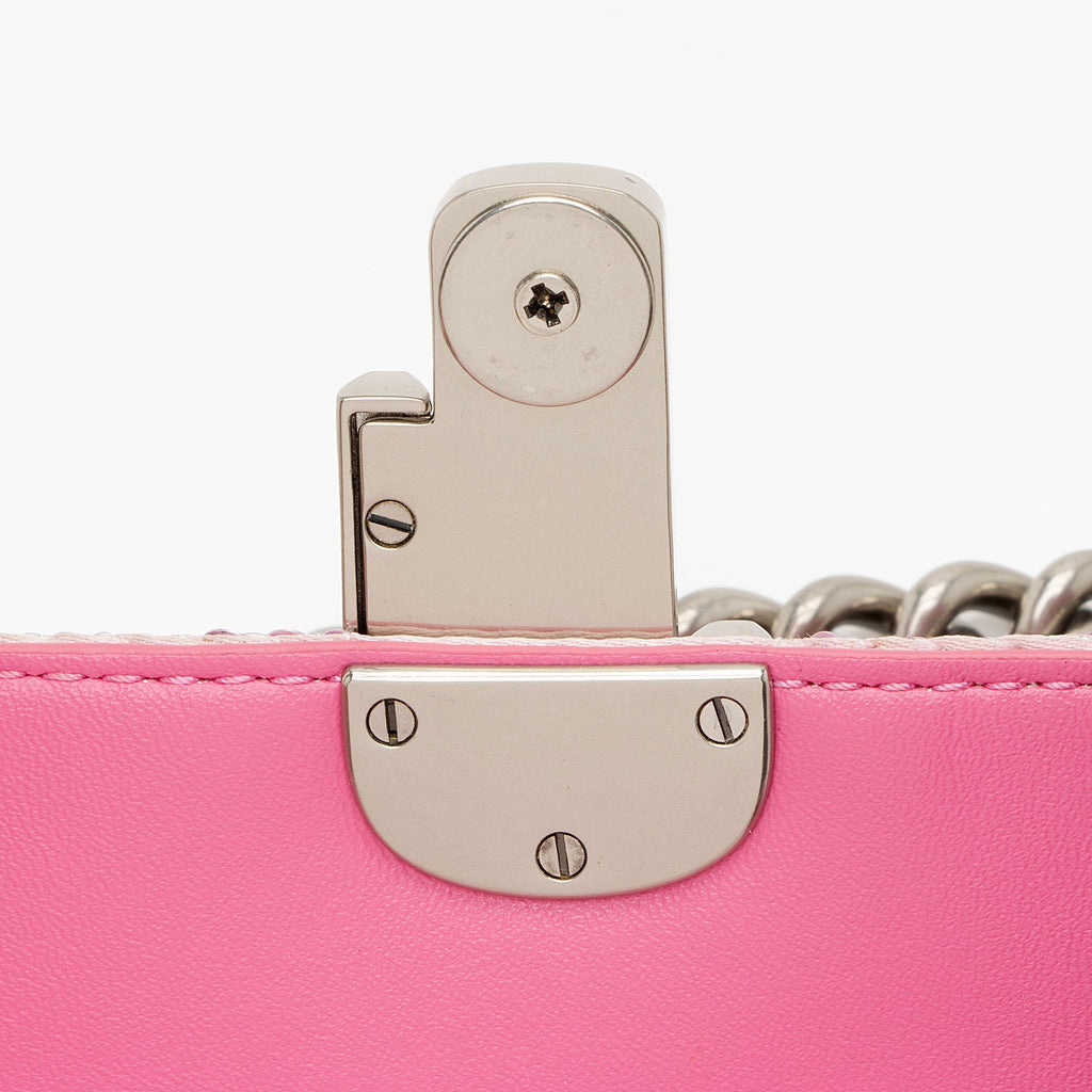 Marc Jacobs Crystal J Marc Shoulder Bag