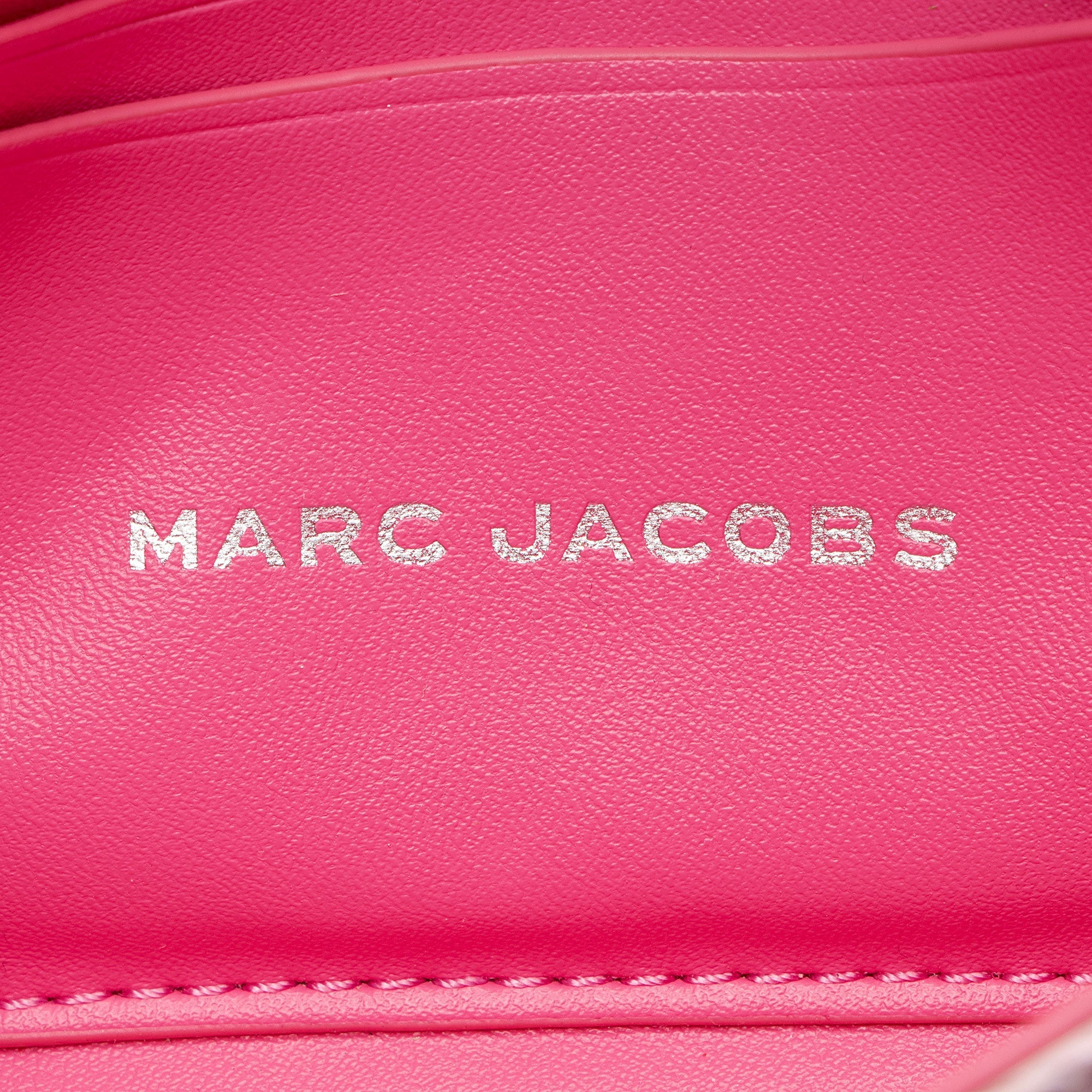 Marc Jacobs Crystal J Marc Shoulder Bag