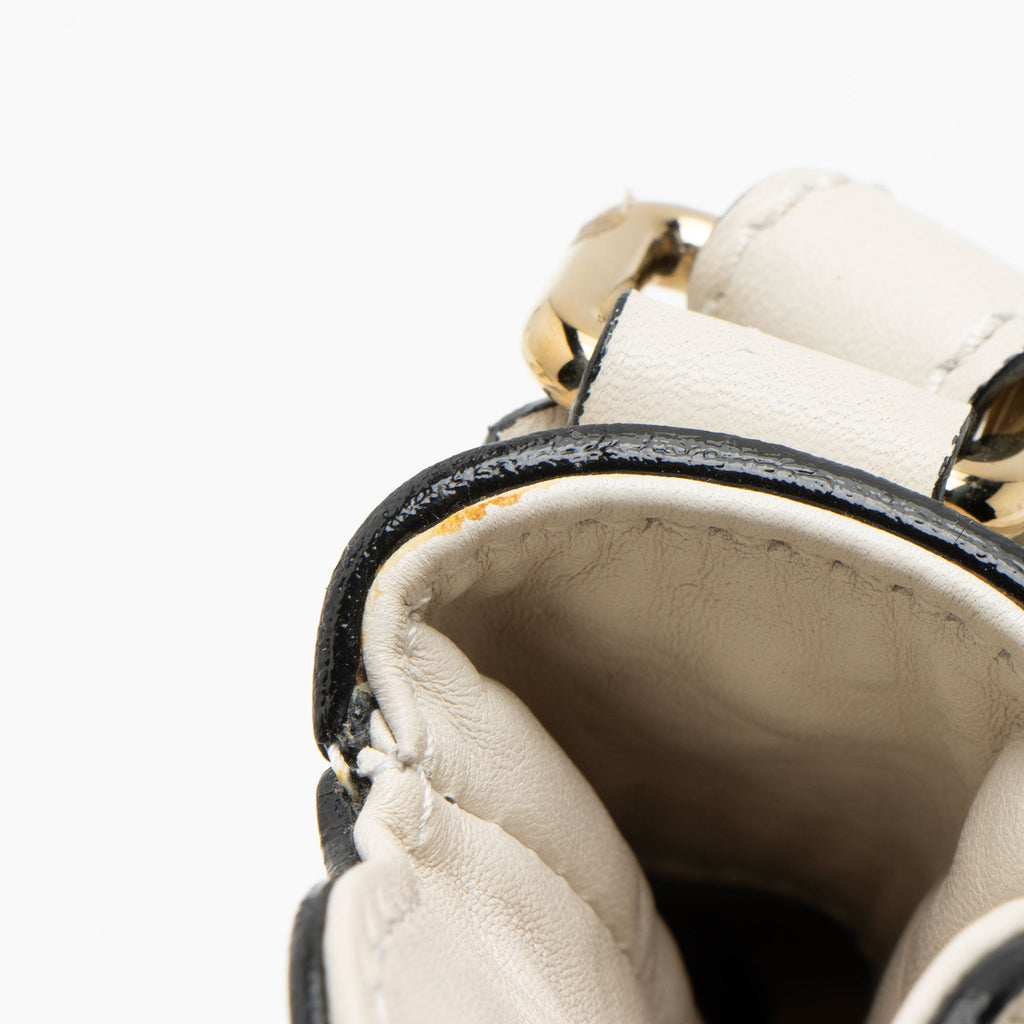 Marc Jacobs Leather Angela Hobo