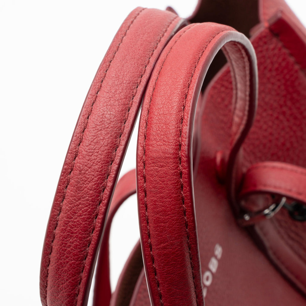 Marc Jacobs Leather The Tag 27 Tote