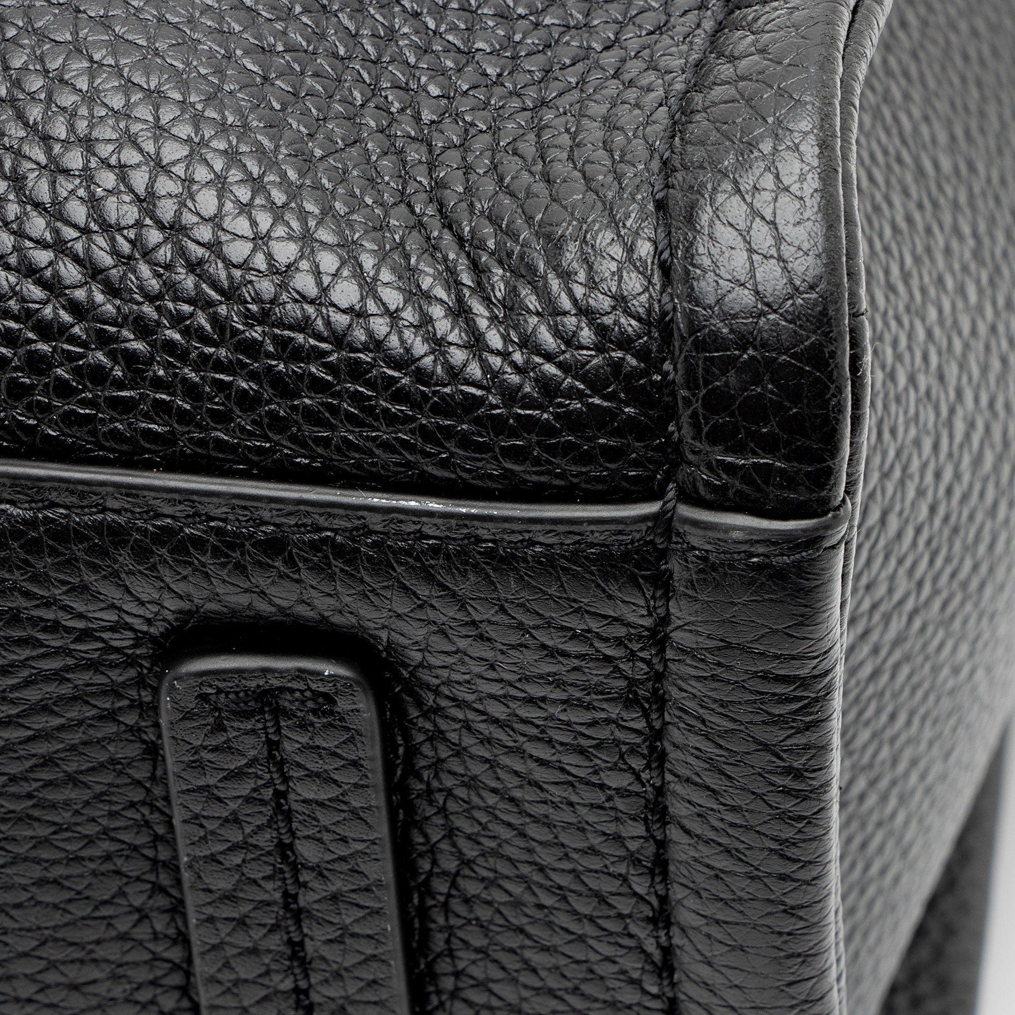 Marc Jacobs Leather The Tote Medium Bag