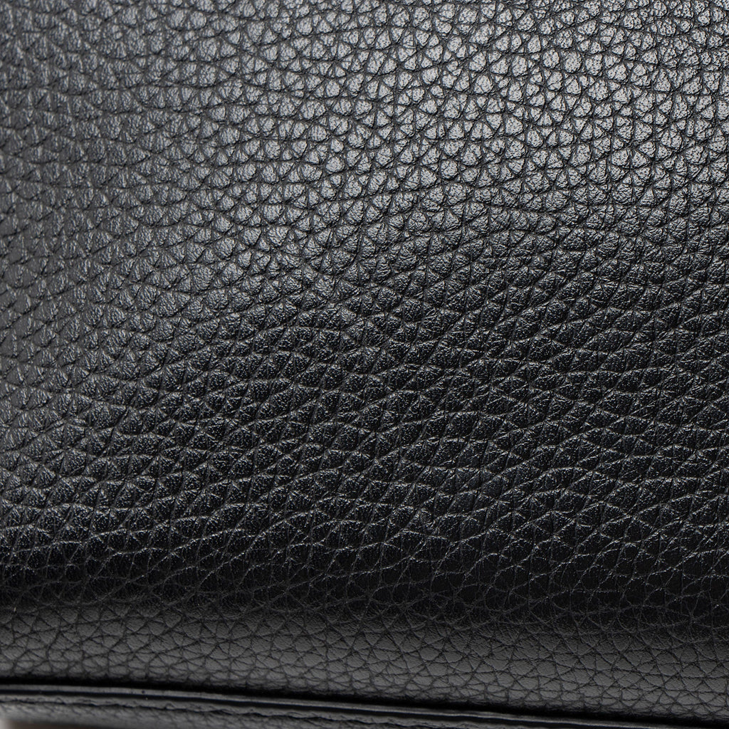Marc Jacobs Pebble Leather The Shutter Crossbody