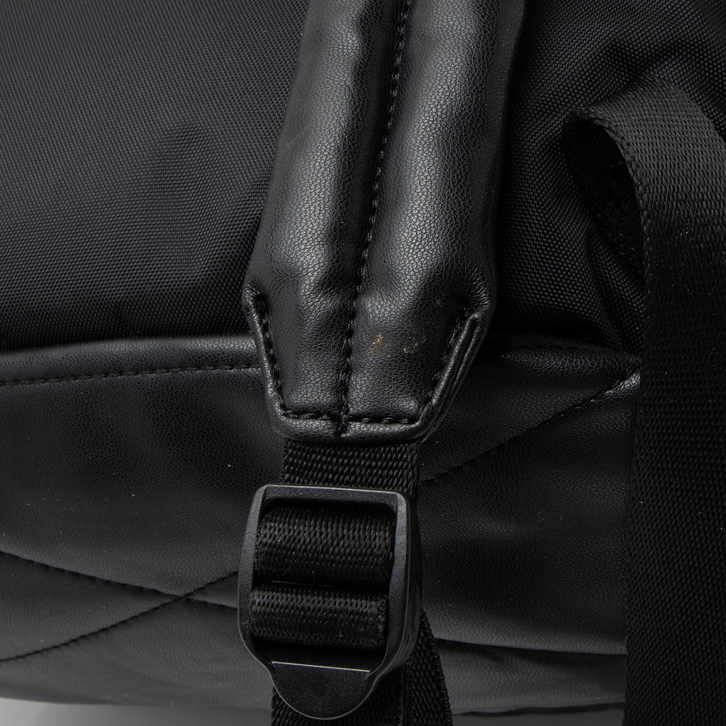Marc Jacobs Quilted Leather School Backpack