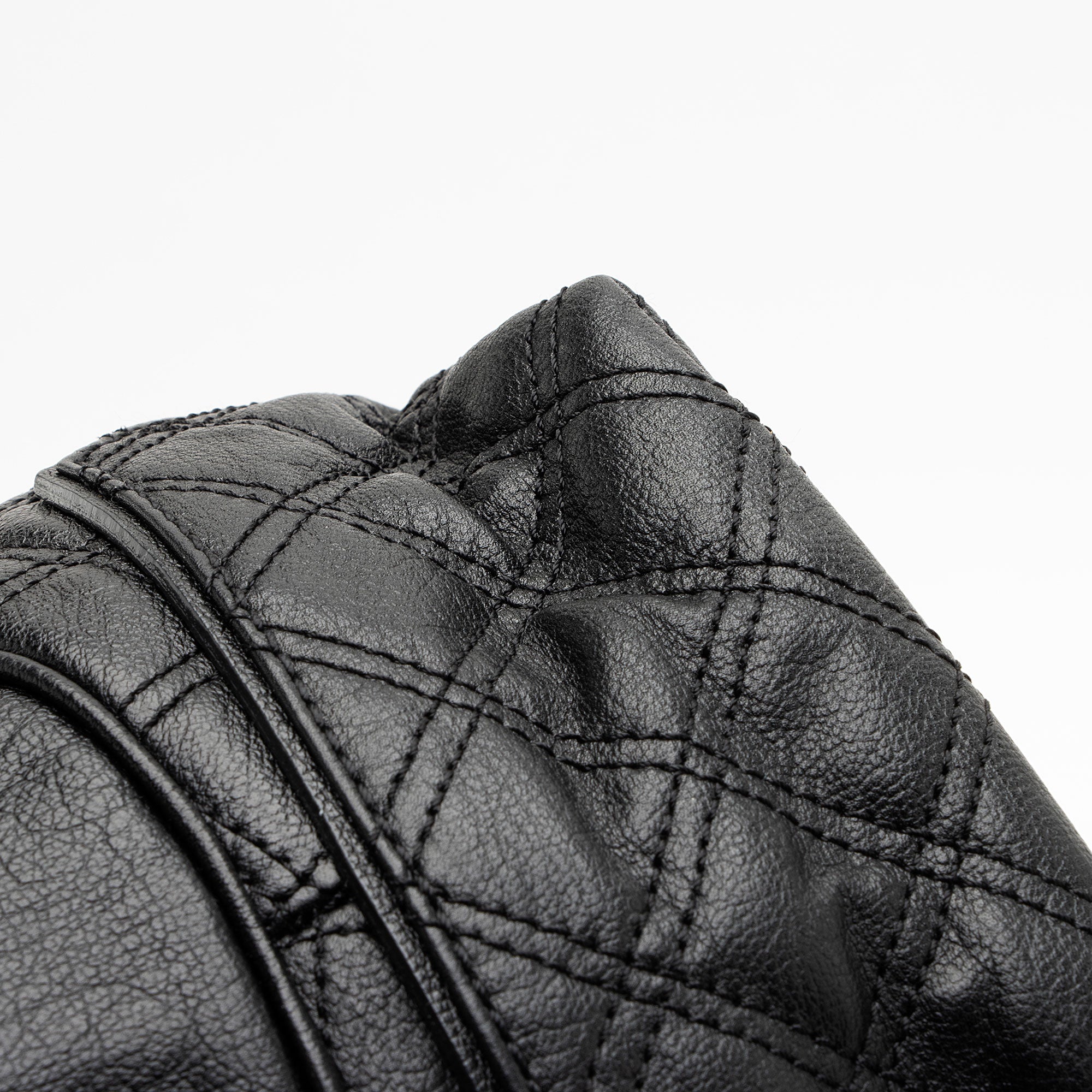 Marc Jacobs Quilted Leather Silvana Shoulder Bag