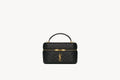 Saint Laurent GABY Vanity Lamb Black