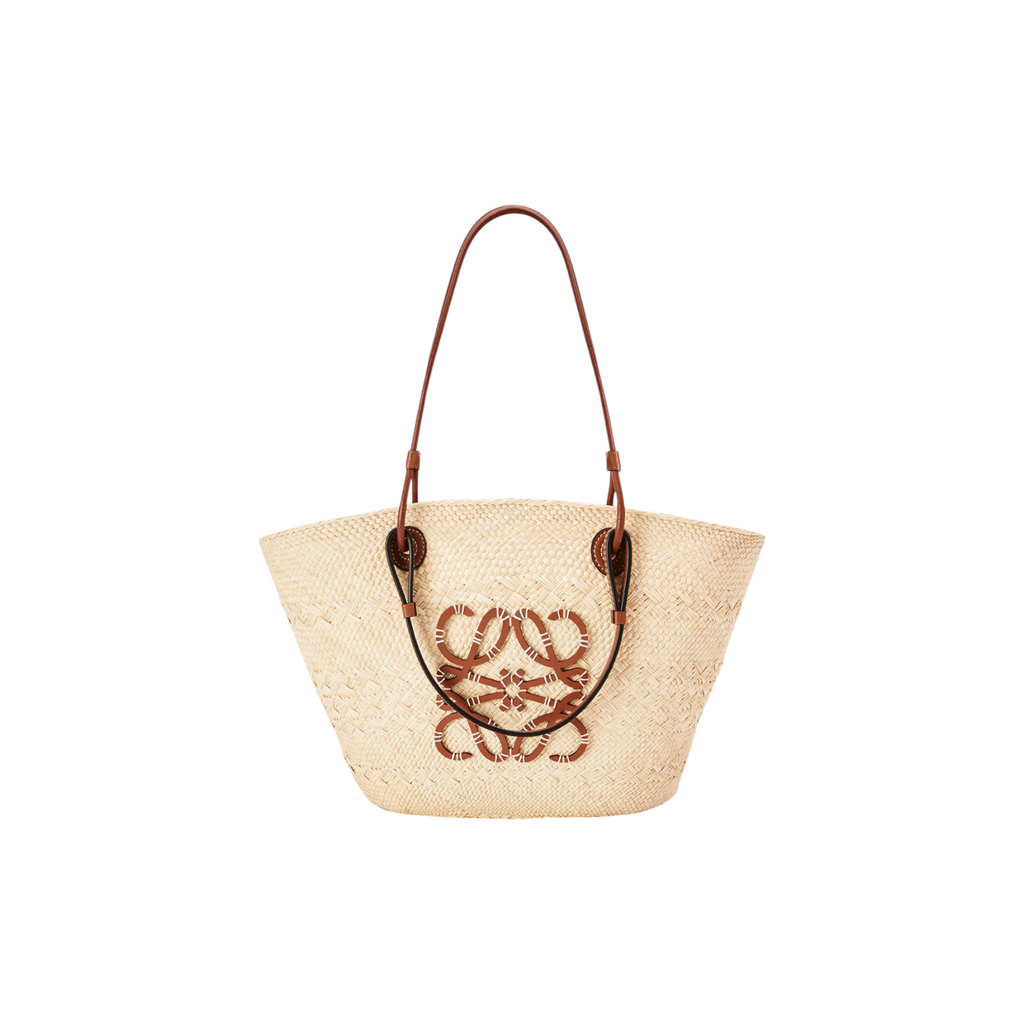 Medium Anagram Basket bag