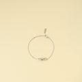 Messika 18K White Gold Diamonds Baby Move Bracelet