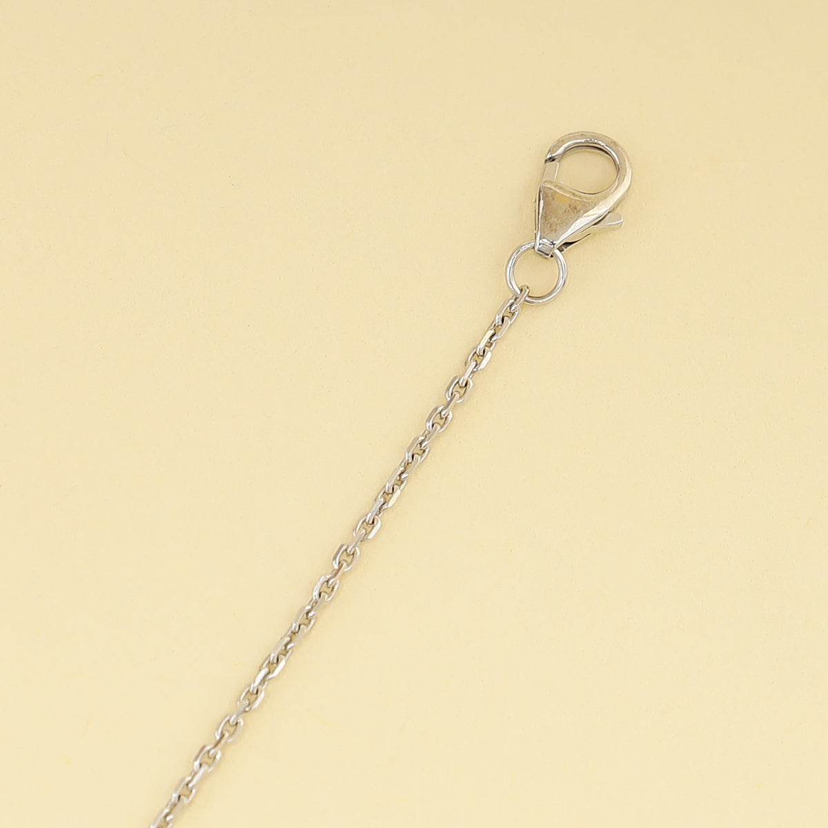 Messika 18K White Gold Diamonds Baby Move Bracelet