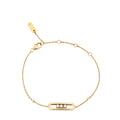 Messika 18K Rose Gold Diamond Baby Move Bracelet