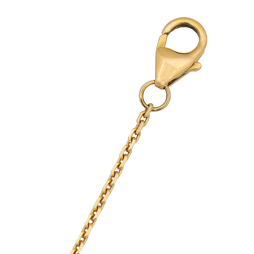 Messika 18K Rose Gold Diamond Baby Move Bracelet