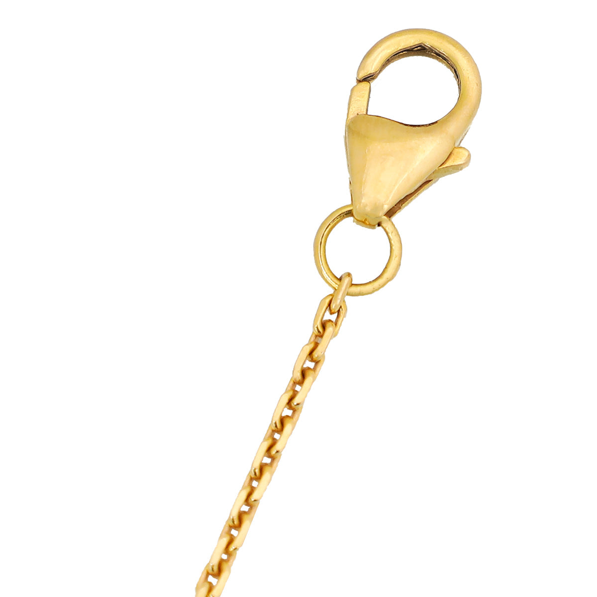 Messika 18K Rose Gold Diamond Baby Move Classique Bracelet