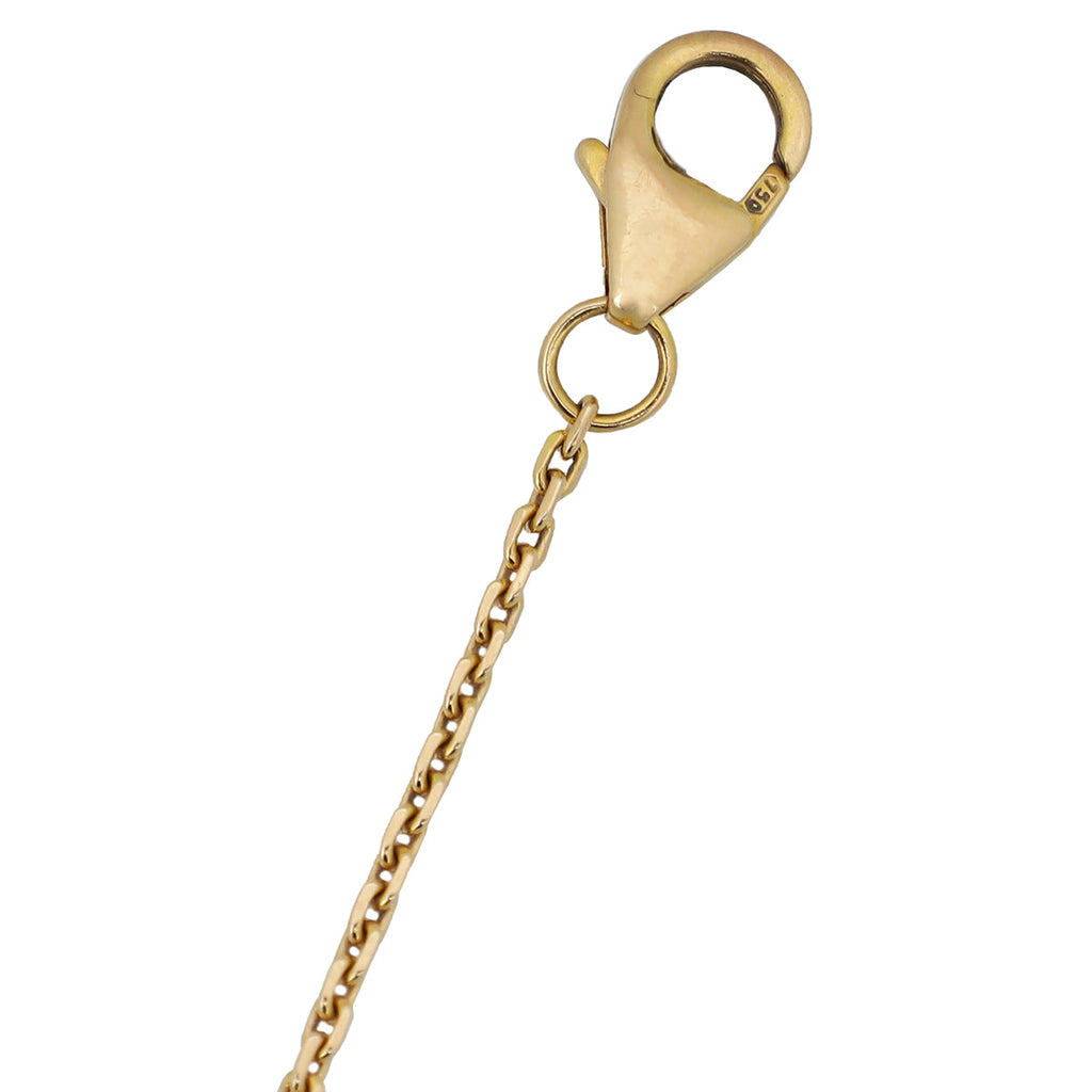 Messika 18K Yellow Gold Baby Move Diamond Bracelet