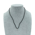 Messika 18K White Gold Diamond Care(s) Pave Necklace