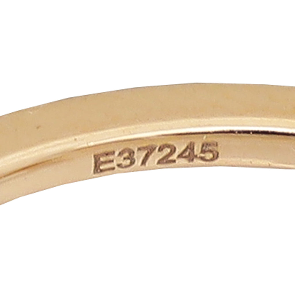 Messika 18K Rose Gold Diamond Move Uno Ring 52