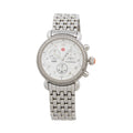 Michele Diamond CSX Chronograph Watch