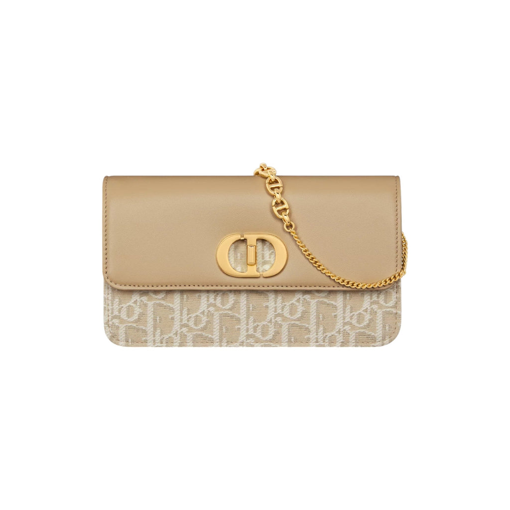 Miss Caro Pouch with Chain