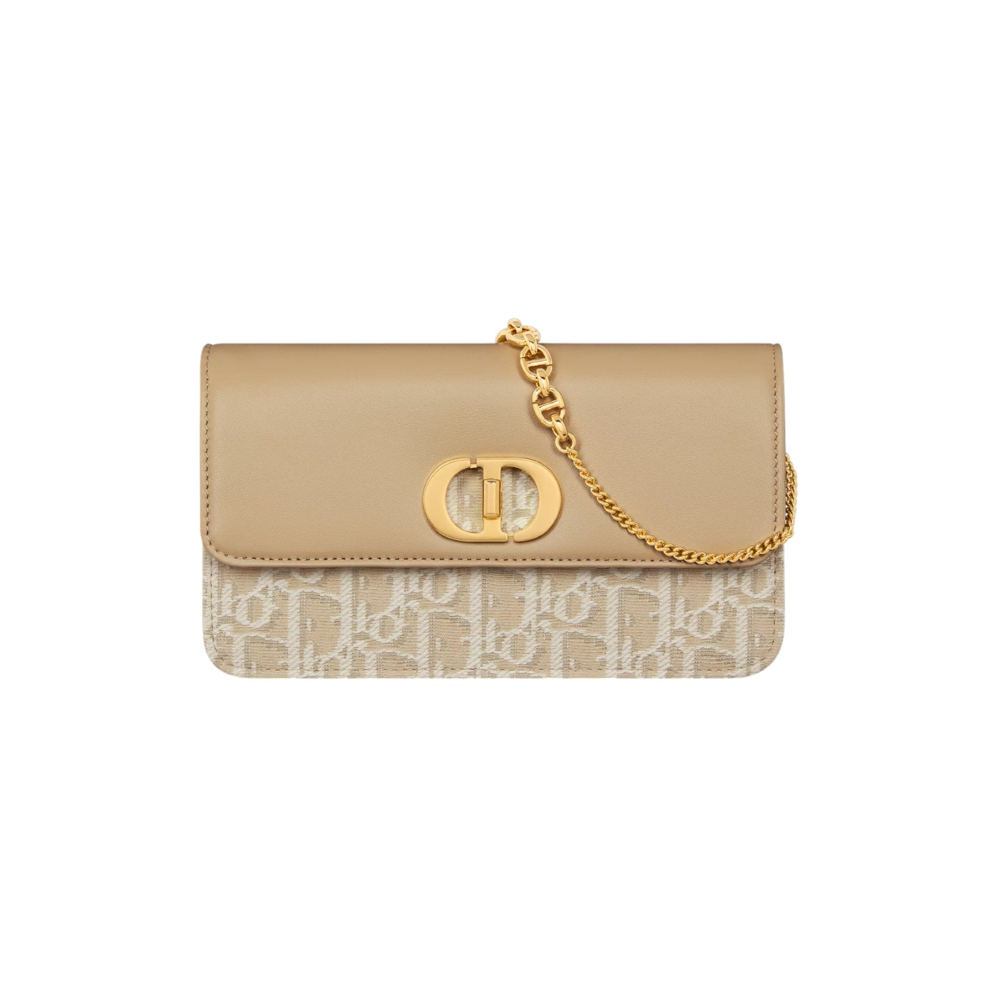 Miss Caro Pouch with Chain