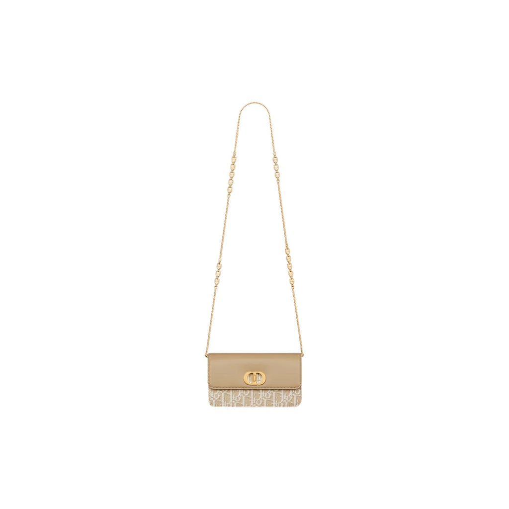 Miss Caro Pouch with Chain