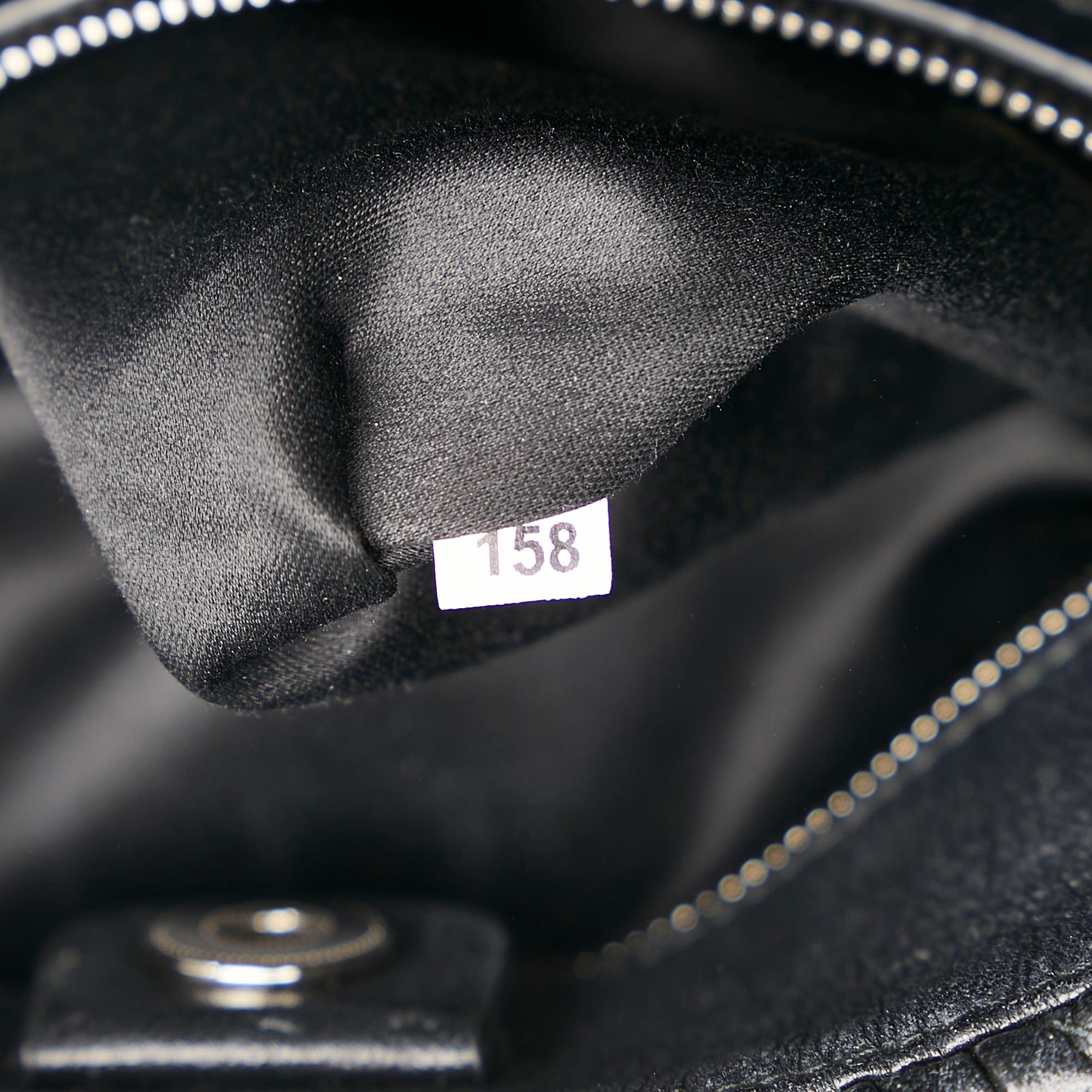 Miu Miu Matelasse Lambskin Leather Satchel (SHG-29512)