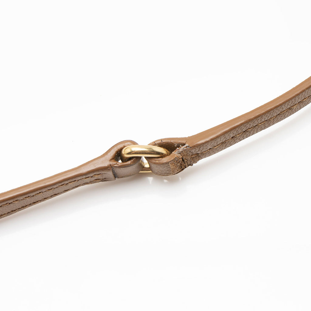 Miu Miu Matelasse Leather Wander Hobo