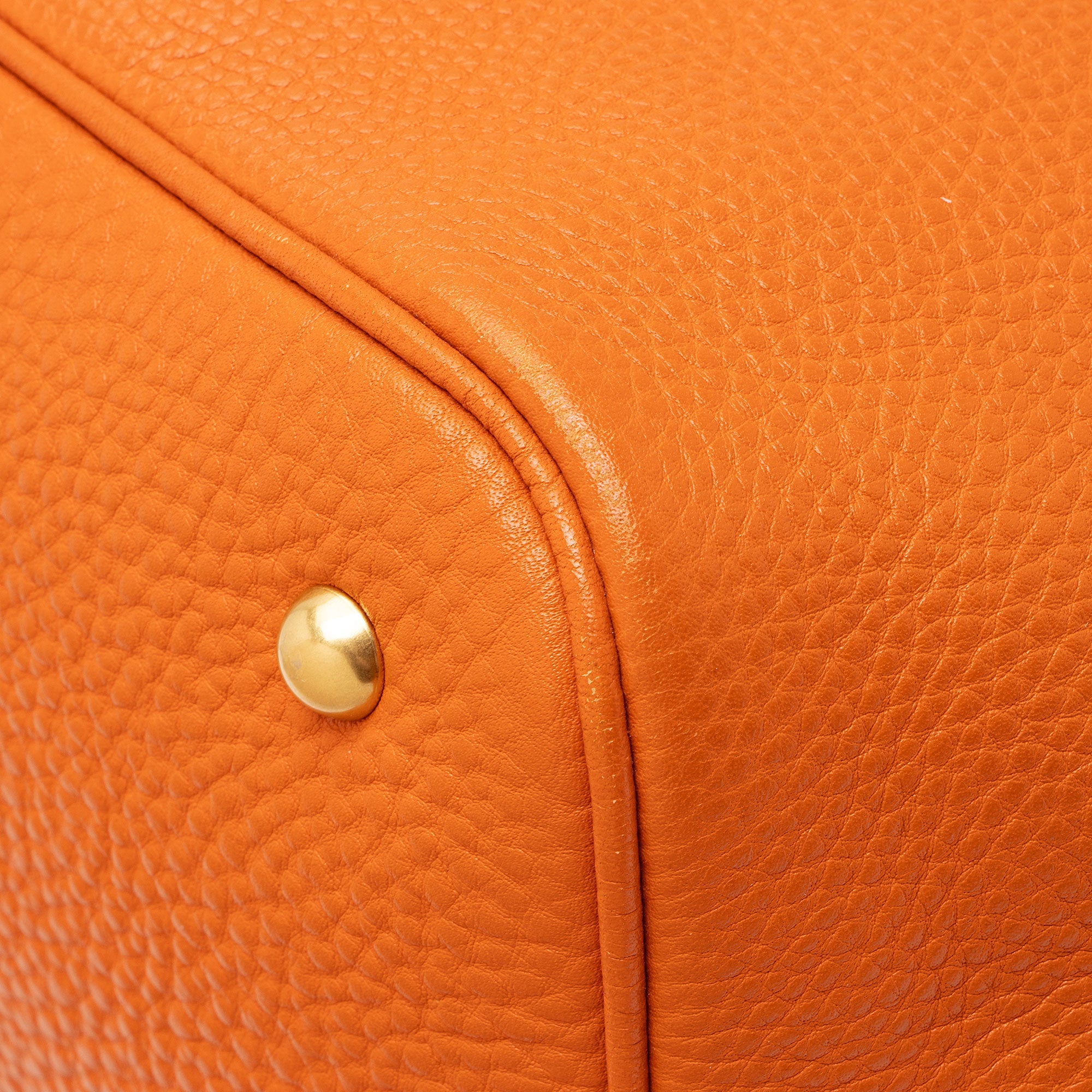 Miu Miu Vitello Caribu Convertible Tote