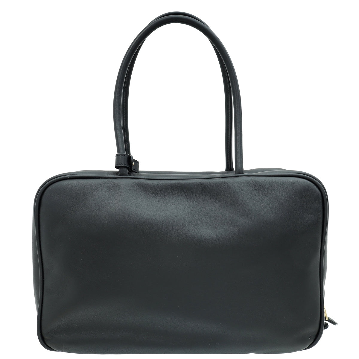 Miu Miu Black Beau Top-Handle Large Bag