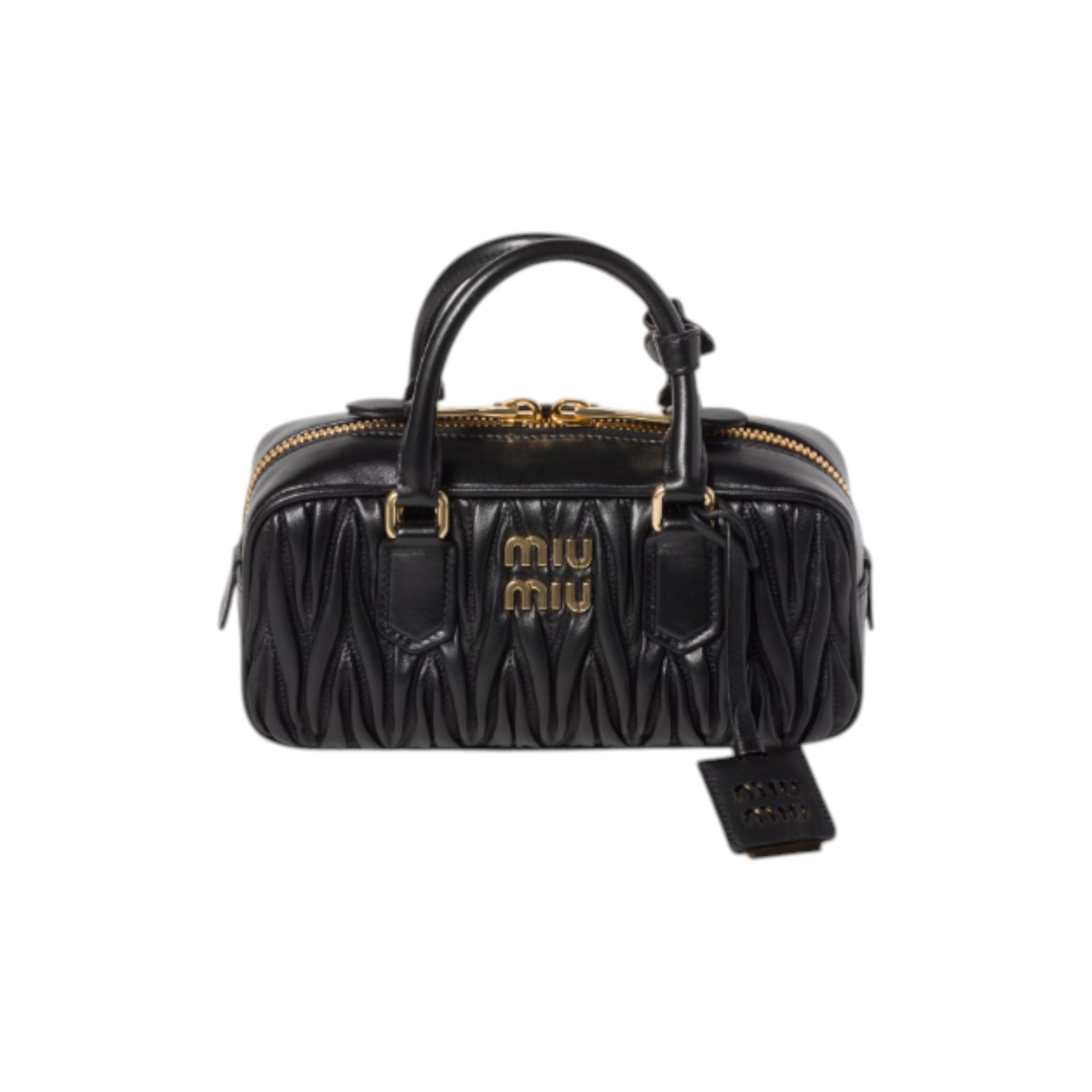 Arcadie Matelasse Nappa Leather Bag