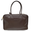 Miu Miu Briarwood Beau Top-Handle Large Bag