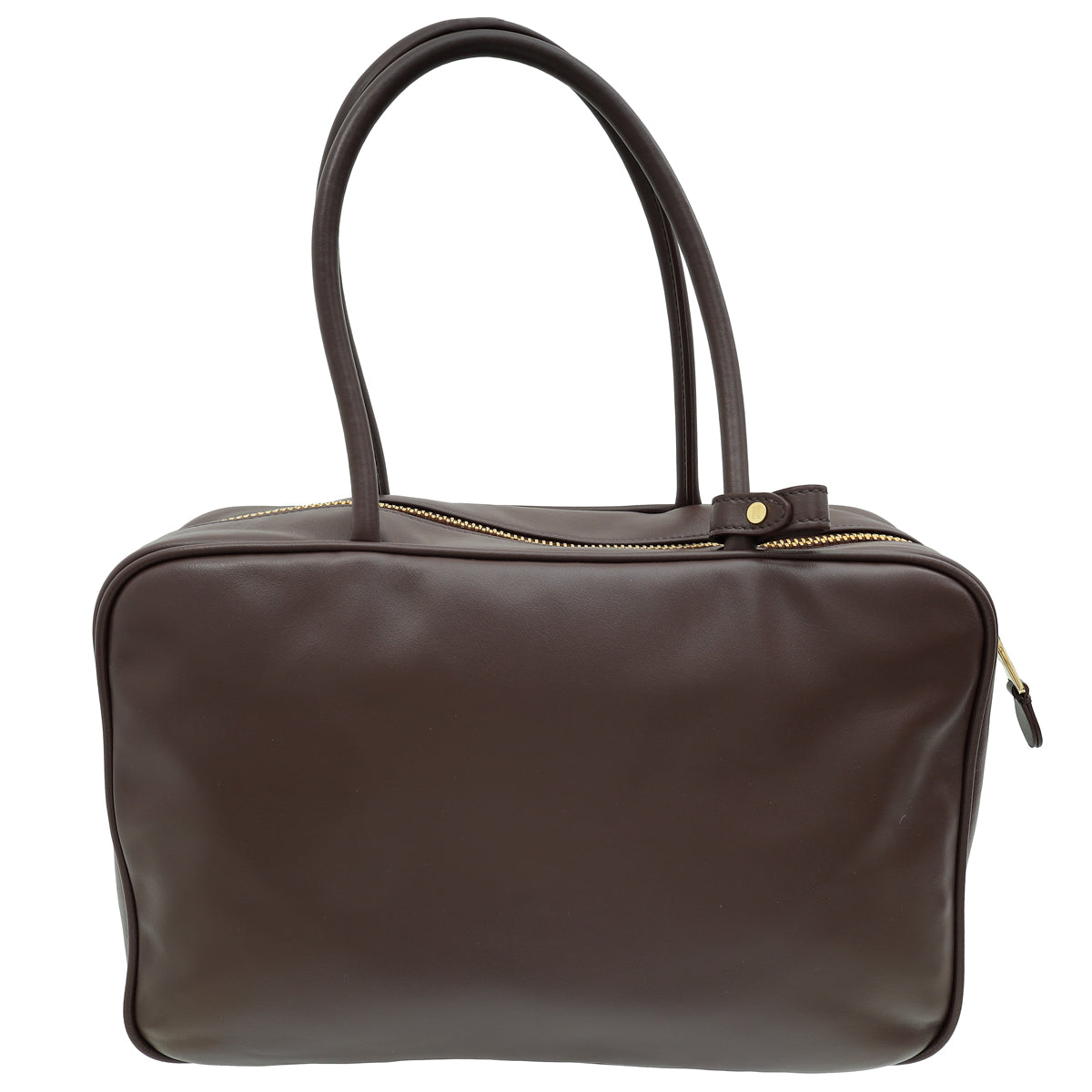 Miu Miu Briarwood Beau Top-Handle Large Bag