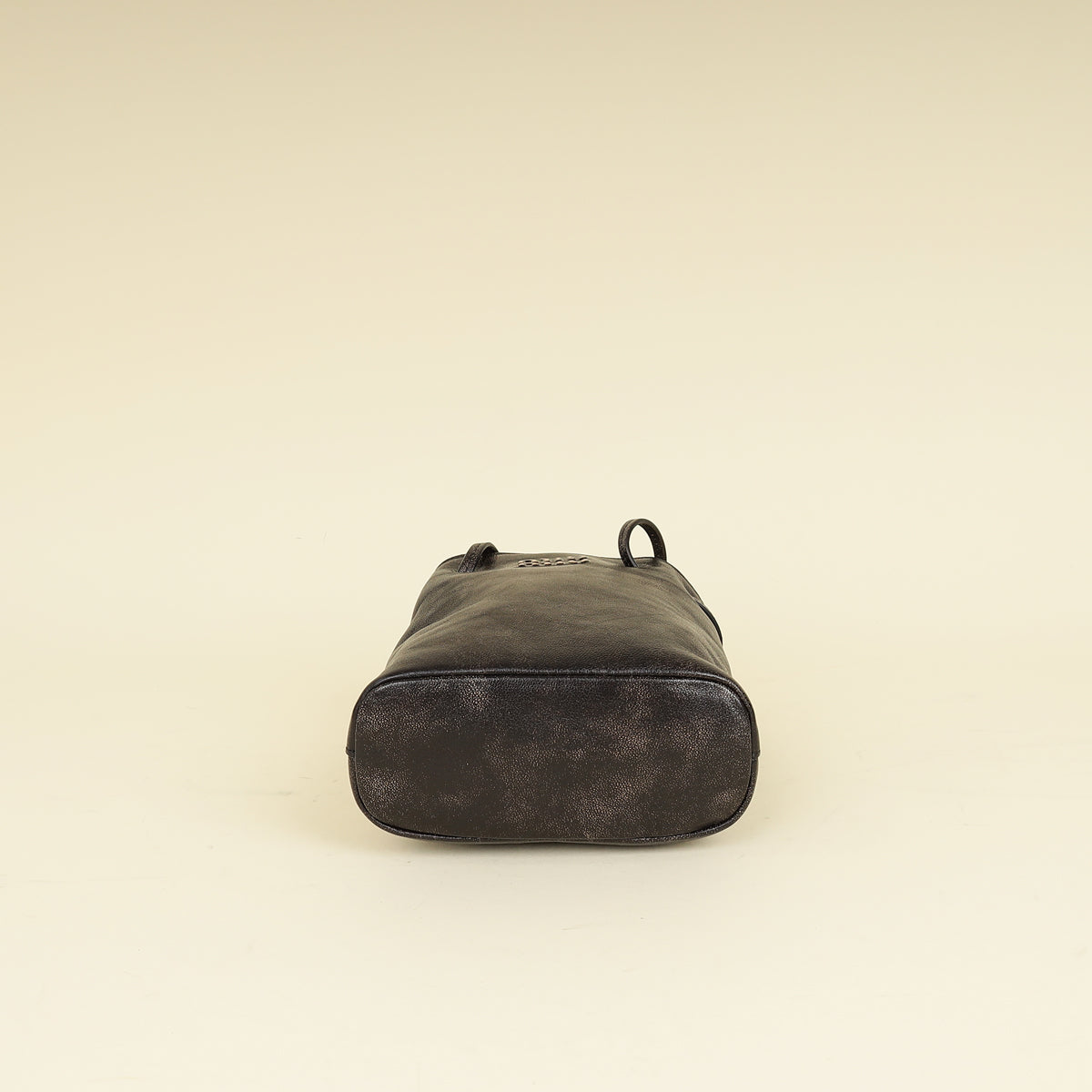 Miu Miu Bicolor Aviator Bucket Bag