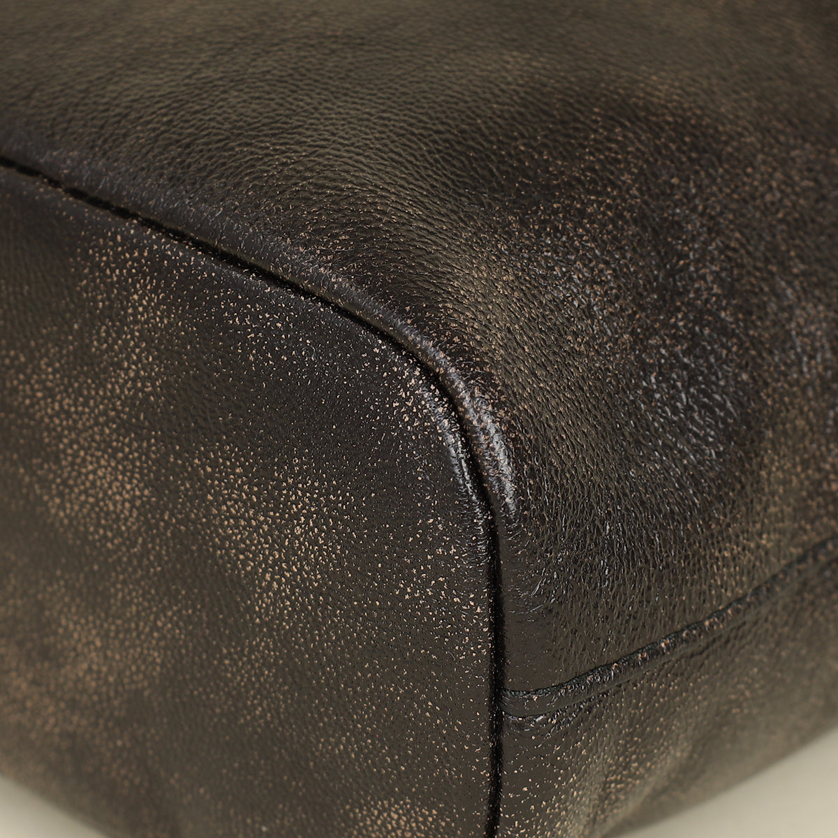 Miu Miu Bicolor Aviator Bucket Bag