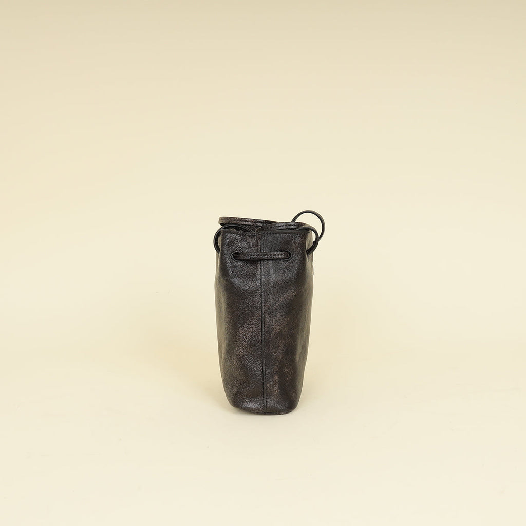 Miu Miu Bicolor Aviator Bucket Bag