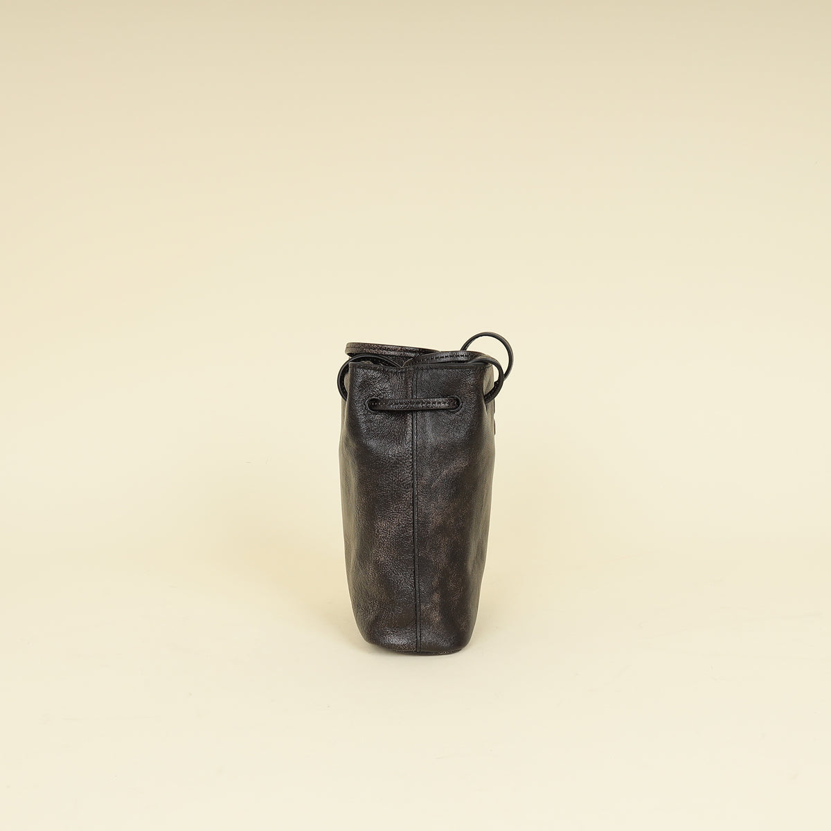 Miu Miu Bicolor Aviator Bucket Bag