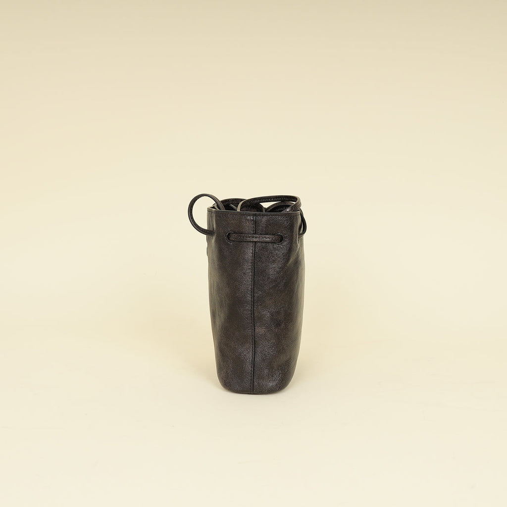 Miu Miu Bicolor Aviator Bucket Bag